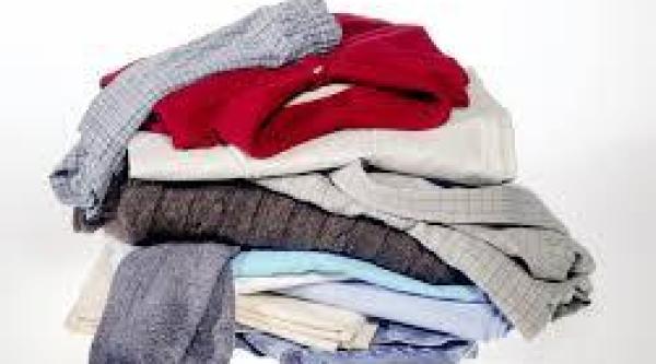 Otpadna odjeća i tekstil