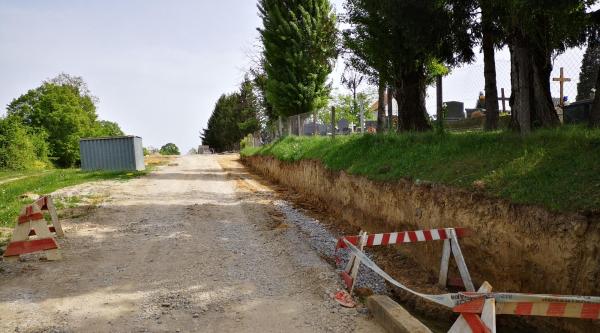 Radovi u sklopu projekta